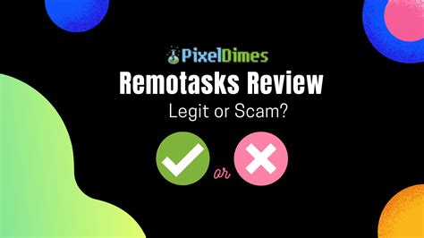 Is remotask legit. Things To Know About Is remotask legit. 